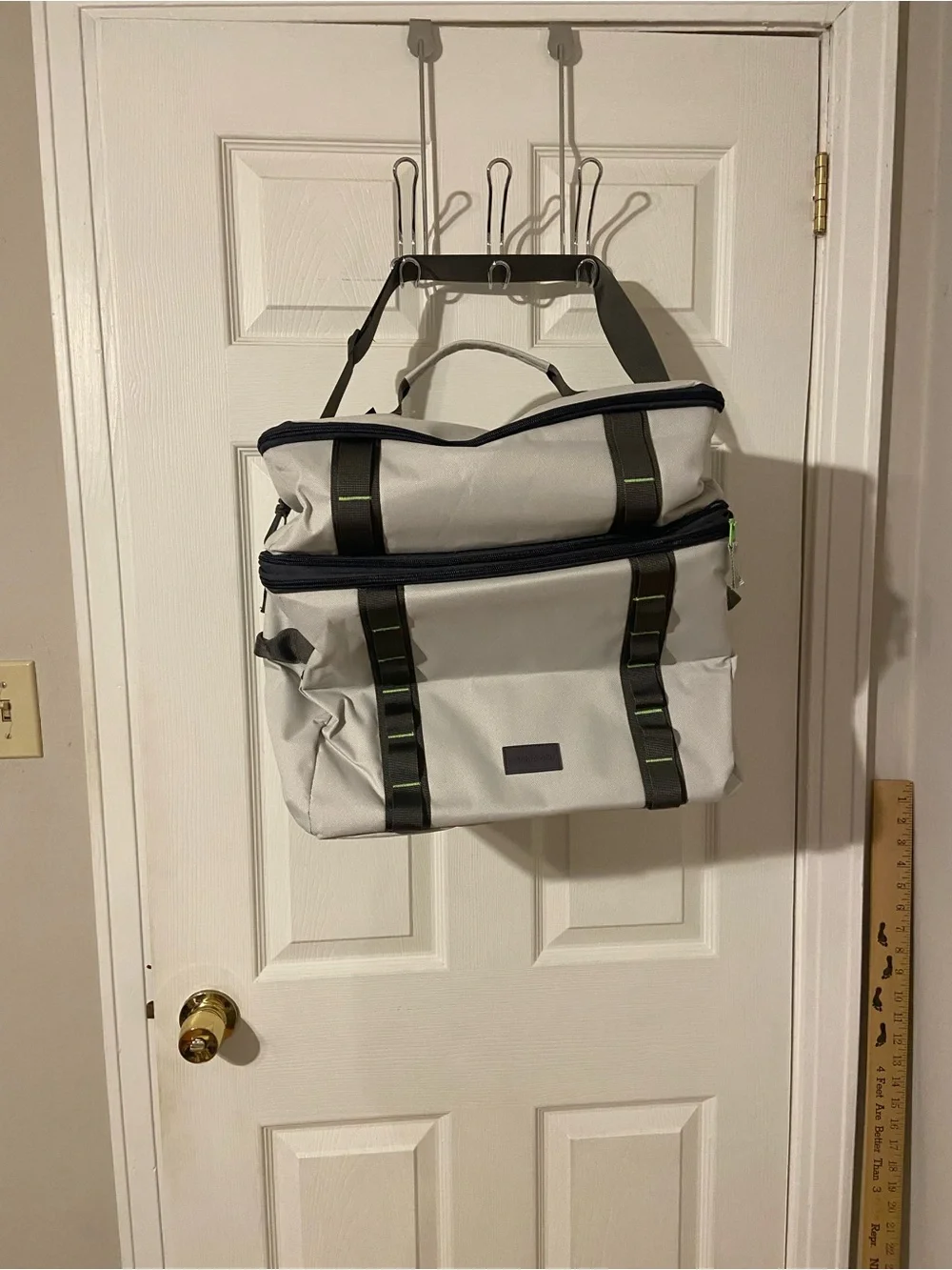 Amari & Ash 16” 2 in 1 bottom drop cooler bag